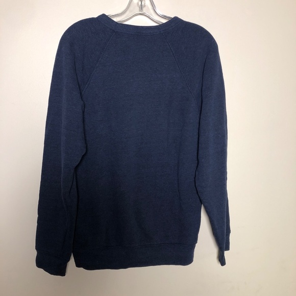 Boba Bae Navy Blue Sweatshirt from Boba Guys - Picture 3 of 7